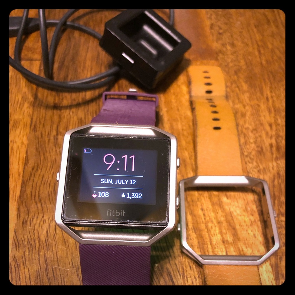 Fitbit Blaze